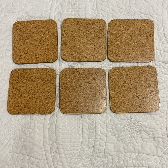 Art print Toulouse Lautrec France set of 6 coasters - Picture 5 of 5